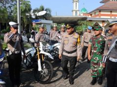 Tertib atau Kena Tilang! Operasi Patuh Candi di Kudus Resmi Mulai Hari ini