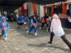 Sebelum Ikuti KBM, 100 Siswa SRMA 35 Wonosobo Jalani Pemeriksaan Kesehatan