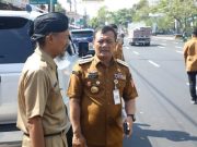 Infrastruktur Jalan Baru 6 Persen Dikerjakan, Gubernur Ahmad Luthfi Sidak Kantor DPU Solo