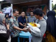 Redam Gejolak Harga, Pemprov Jateng Gulirkan Gerakan Pangan Murah di 10 Daerah
