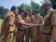 Bupati Kendal Didampingi 3 Kepala Dinas Terkait, Cek Pengganti Lahan untuk Sekolah Rakyat