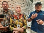 Di Kendal, 68 Ribu KK Miskin Bakal Terima Bantuan Beras 20 Kilogram