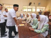 Sediakan Layanan Speling, Taj Yasin Tinjau MPLS SMK Negeri 1 Kudus