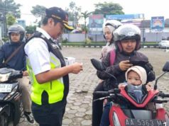 Usai Program Pemutihan, Samsat Wonosobo Gencarkan Pemeriksaan Kelengkapan Berkendara