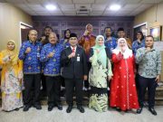 Wagub Jateng Terima Utusan Melaka, Perkuat Kerja Sama Industri dan Pendidikan