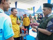 Demi Ketahanan Pangan, Taj Yasin Dorong Regenerasi Petani