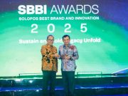 Ahmad Luthfi Dinobatkan sebagai Kepala Daerah Inspiratif atas Inovasi Pembangunan Berkelanjutan