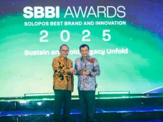 Ahmad Luthfi Dinobatkan sebagai Kepala Daerah Inspiratif atas Inovasi Pembangunan Berkelanjutan
