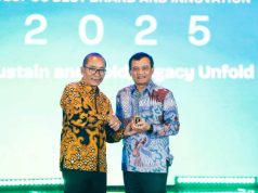 Ahmad Luthfi Dinobatkan Sebagai Kepala Daerah Inspiratif dalam SBBI Award