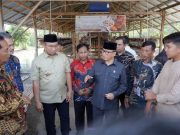 Mendes PDTT Puji Kemajuan Desa Kaliwedi Sragen, Bisa Jadi Percontohan