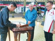 Pengurus Pergatsi Wonosobo Dilantik, Safik Anang : Siap Kembangkan Olahraga Gateball di Daerah