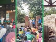 SMPN 2 Kalinyamatan Akhiri MPLS dengan Kunjungan di Sendang Kamulyan