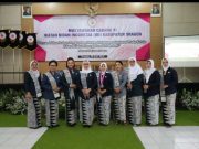 Sunarsi Dikukuhkan sebagai Ketua PC IBI Sragen yang Baru dengan Kemenangan Suara Mutlak,