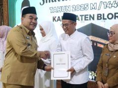 579 Haji Blora 2025 Masuk Anggota IPHI, Jadi Motor Penggerak Kebaikan