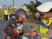 814 Pelanggar Terjaring Operasi Patuh di Grobogan, Didominasi Pengendara Tanpa Helm