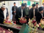 Jelang Puncak Prosesi Hari Jadi, Wabup bersama Forkopimda Wonosobo Ziarah ke Makam KRT Setjonegoro
