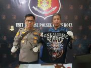 Residivis Bersenjata Tajam Ditangkap Polsek Kudus Kota Saat Coba Rampas HP Warga