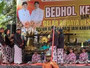 Bedhol Kedhaton dan Jagong Budaya, Warnai Prosesi Hari Jadi ke-200 Wonosobo