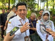 Ucapan Hari Jadi ke-200 Kabupaten Wonosobo dari Karangan Bunga Menjadi Bibit Tanaman