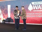KH Maimun Zubair Diganjar Penghargaan Adiluhung, Taj Yasin: Sosok yang Mengabdi untuk Keutuhan Indonesia