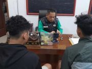 Selamat dari Amukan Warga, Anggota Geng Remaja Bersenjata Tajam Diamankan Polisi