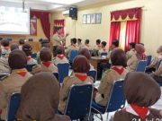 40 Anggota Pramuka Grobogan Ikuti Pelatihan Pengelolaan Satuan Karya