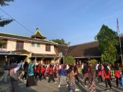 Kelompok 20 KKN Nusantara “ Jejak Kepiton” Gelar Festival Anak Nasional di SD Candirejo, Kalibawang