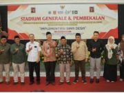 Unsiq Wonosobo Lepas 660 Mahasiswa KPM, Kolaborasi dengan Disperakim Jateng dan Kemenbud RI