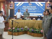 Heri Purnomo Kembali Pimpin PWI Blora, Bupati Minta Pers Jadi Mitra Kritis dan Konstruktif