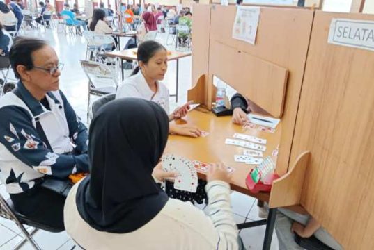 8 Daerah Lolos Babak Kualifikasi Cabor Bridge Porprov Jateng 2026, Ini Daftarnya