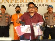 Satresnarkoba Polres Wonosobo Tangkap Pemakai Sabu di Lingkar Utara