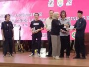 Bupati Kendal Launching Antalogi Puisi, Ini Pesannya