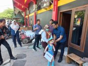 Rekonstruksi Kasus Balita Tewas di Grobogan: 12 Adegan Kekerasan Diperagakan