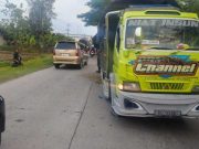 Tabrakan Beruntun di Grobogan: 2 Truk vs 2 Sepeda Motor, Satu Korban Meninggal Dunia