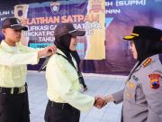 Dirbinmas Polda Jateng Buka Diklat Satpam Gada Pratama