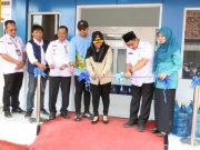 Taj Yasin Resmikan Instalasi Desalinasi Air di Brebes