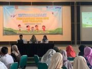 Ciptakan Pola Asuh Orang Tua Sehat dan Bahagia, DPPKBPPPA Wonosobo Adakan Internalisasi 1000 HPK