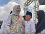Wakil Bupati Temanggung Hadiri Acara HUT Fatayat NU