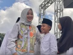 Wakil Bupati Temanggung Hadiri Acara HUT Fatayat NU