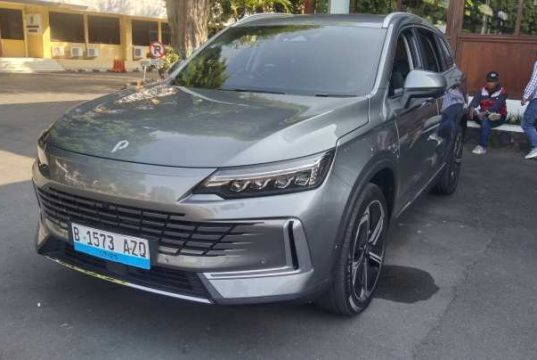 Mobil Listrik Buatan Kudus Siap Ramaikan Pasar Otomotif, Bupati: Ini Kebanggaan Kita!
