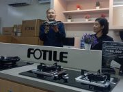 Fotile Hadir di UFO Semarang, Peralatan Dapur Ini Dipasarkan Lebih dari 32 Negara