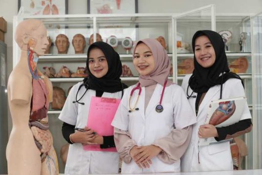 71 Siswa Lolos Seleksi Jalur Prestasi Unissula