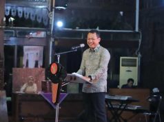 Pisah Sambut Kajari, Bupati Kudus Tegaskan Komitmen Sinergi dan Stabilitas Hukum di Daerah