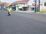 Rekonstruksi Jalan Imam Bonjol dan Diponegoro Kota Pekalongan Dikebut