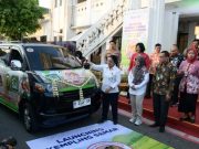 Pemkot Semarang – BI Jateng Luncurkan Kempling Semar untuk Jaga Stabilitas Harga Bahan Pokok