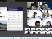 Widyaiswara Badiklat Hukum Jateng Dampingi Peserta PKP Angkatan 207