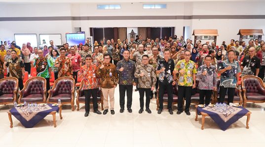 Pemkot Magelang Dapat Apresiasi LKPP, Sosialisasi Perpres 46/2025 Perkuat Sistem Pengadaan