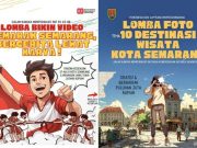 17 Agustusan Kota Semarang, Ayo Ikuti Berbagai Lomba
