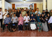 Kesenian Singa Barong dan Gamelan Desa Montongsari Kendal Dapatkan Pendampingan UNDIP dan Unika Soegijapranata