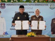 Pemkot Tegal dan Kejari Perpanjang Nota Kesepahaman